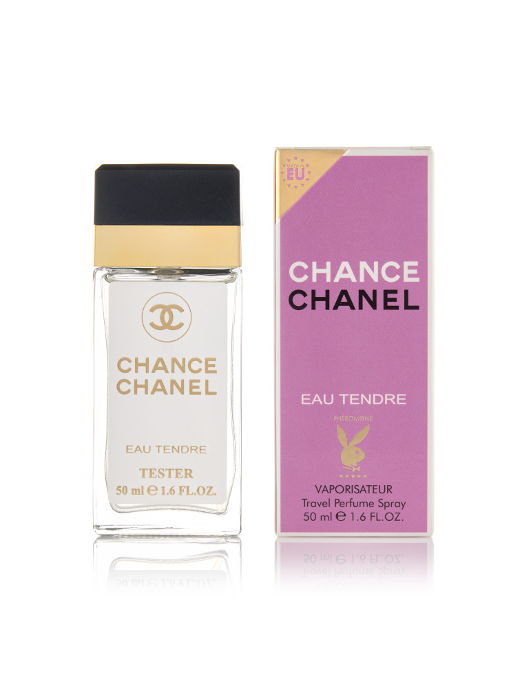 Парфюм Женский Chanel Chance Eau Tendre 50мл с Феромонами